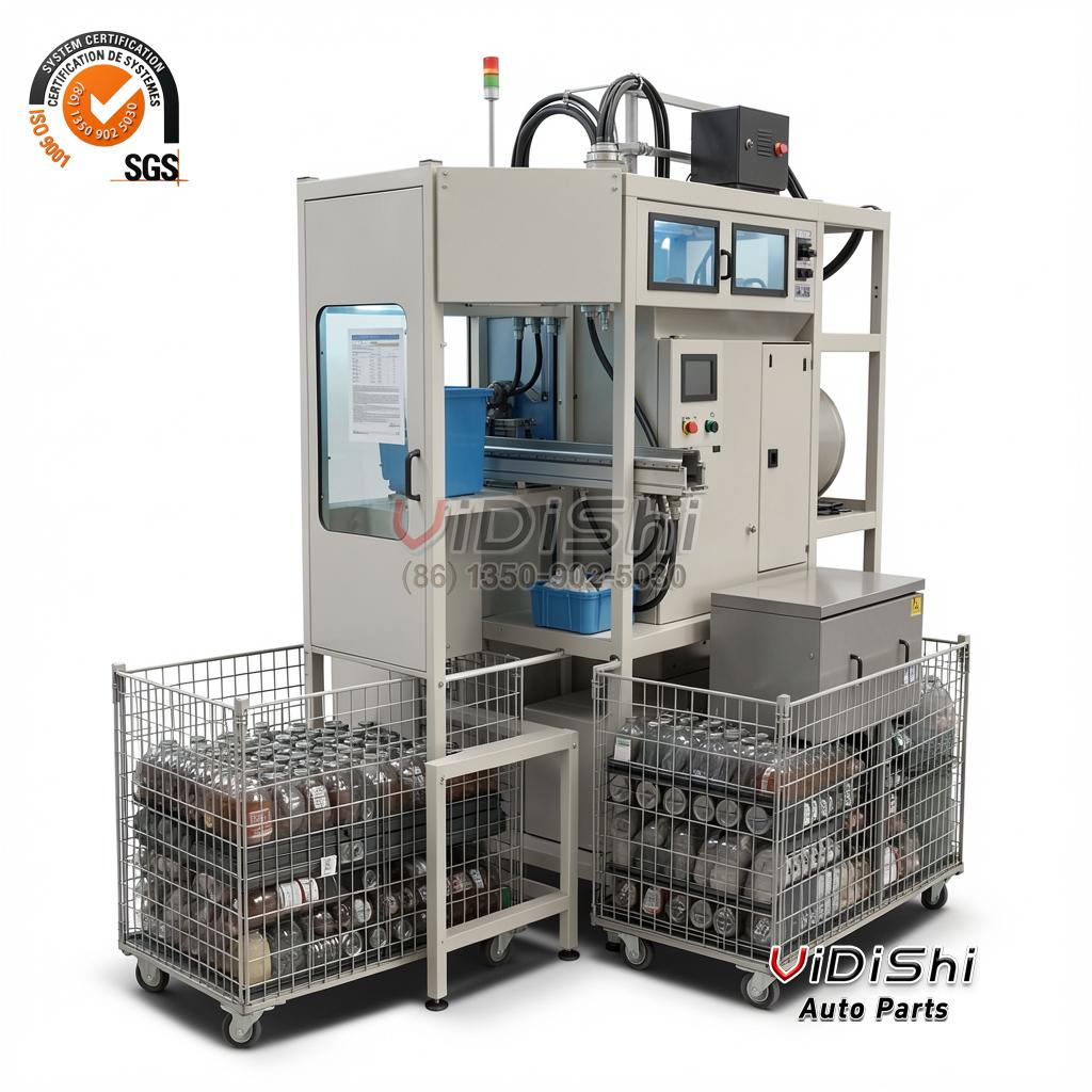 5H14-7H13 Universal AC Compressor 12V/24V Bus Truck R134a 4 Packaging and shipping options for 5H14-7H13 compressors