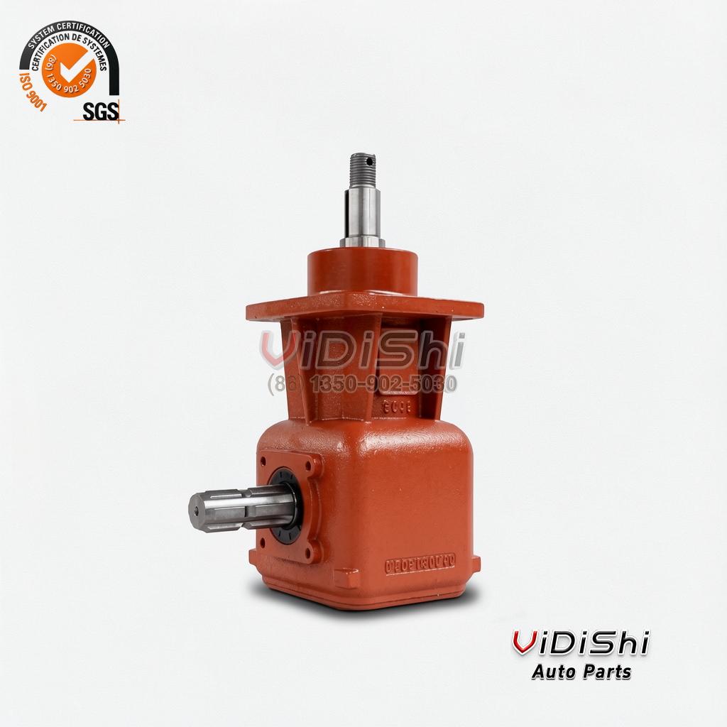 All Products 8 MW 90 Degree PTO Bevel Gearbox 540 rpm Right Angle Tractor Drive overview
