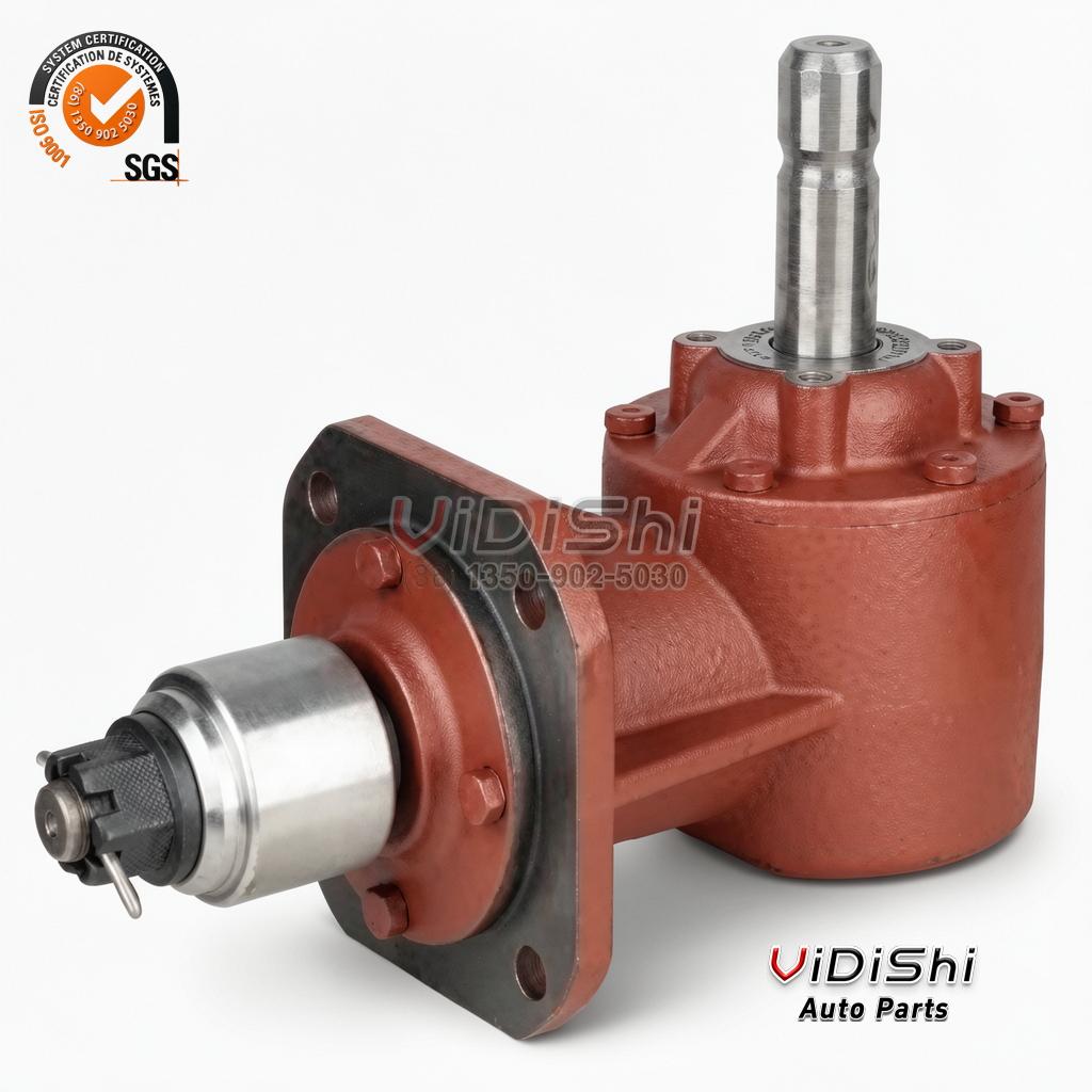 All Products 10 MW PTO Bevel Gearbox 1440 rpm High Torque Agricultural Drive protection features