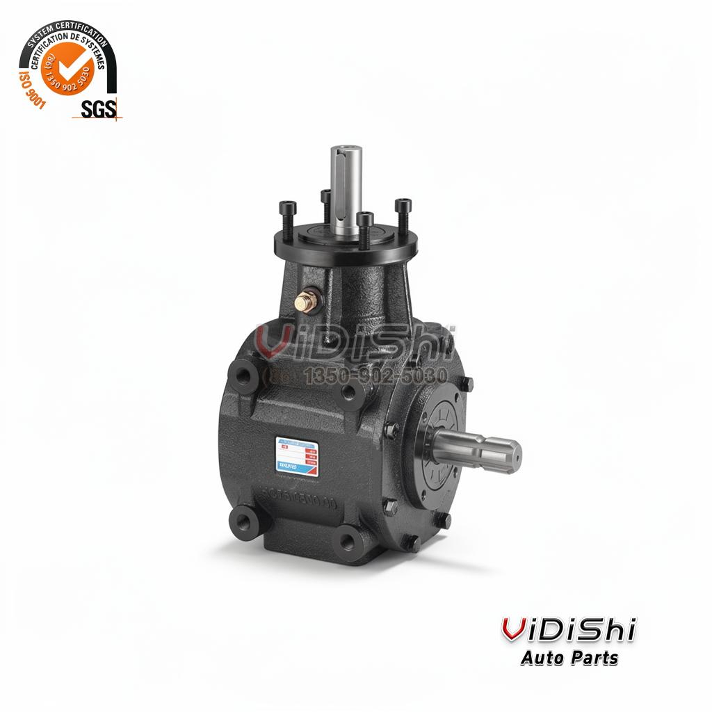 All Products 11 MW Spiral Bevel Gearbox 1:1 Speed Reducer for Cultivators wholesale / bulk