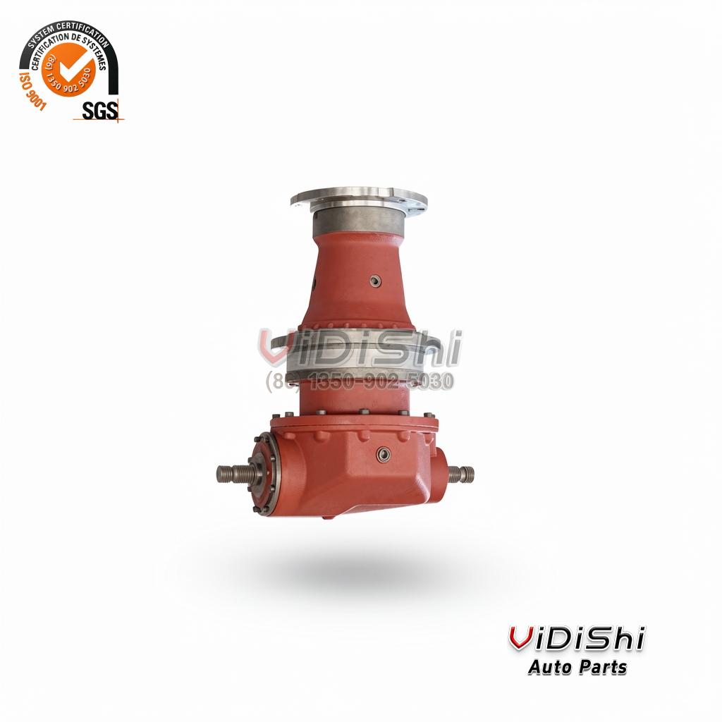 All Products 9 MW Spiral Bevel Gearbox 1:1 Speed Reducer for Cultivators installation
