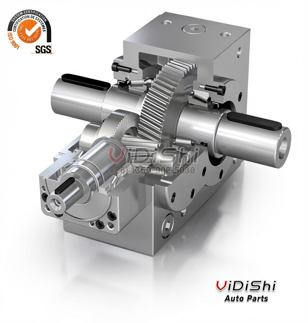 All Products 9 WhachineBrothers 90 Degree Bevel Gear Reduce Drive Gearbox installation