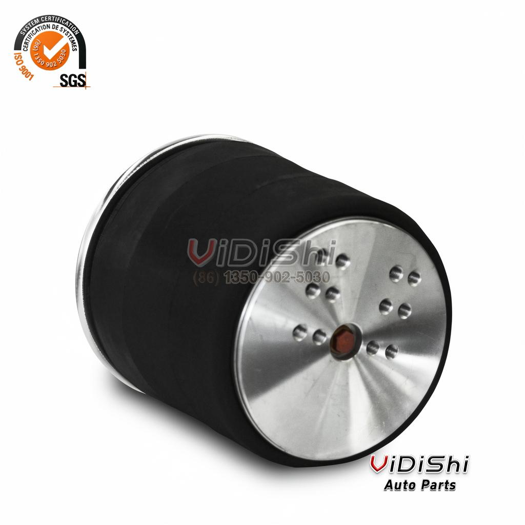truck air spring bottom mount