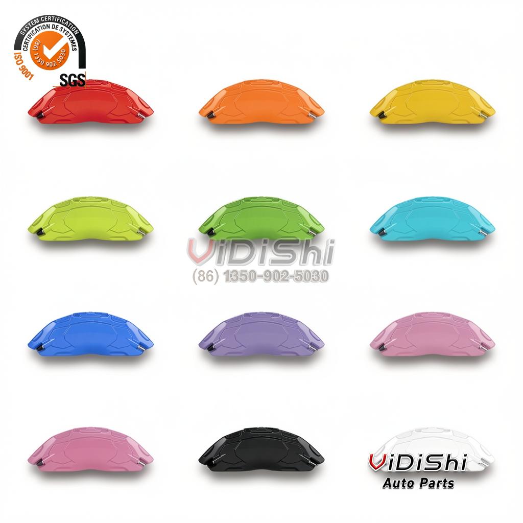 Brake Caliper Cover for Tesla Model 3, Model Y 5 Scene view
