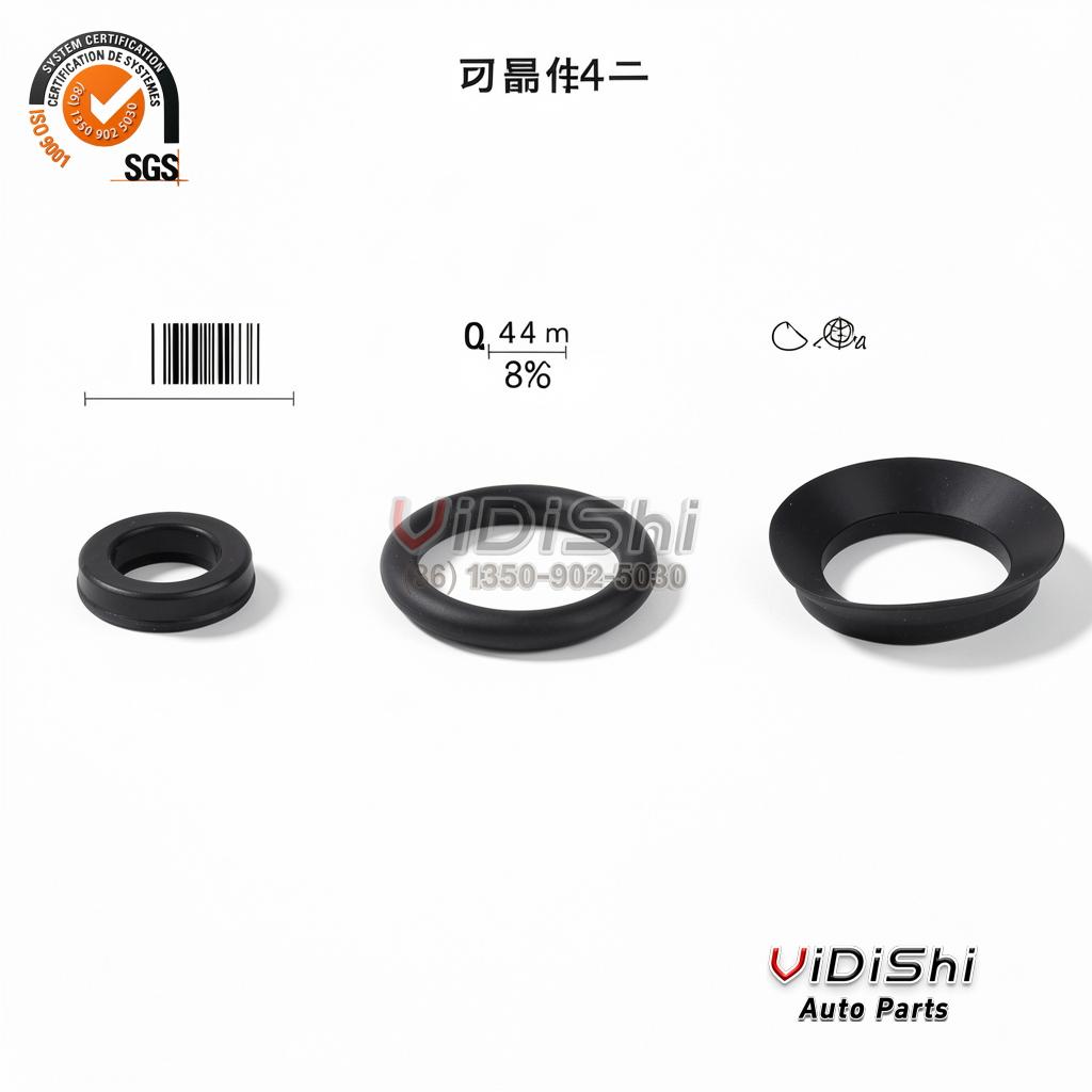 Rear Brake Caliper Repair Kit 1521632 for Ford Transit 1 Rear Brake Caliper Repair Kit 1521632 — Kit view
