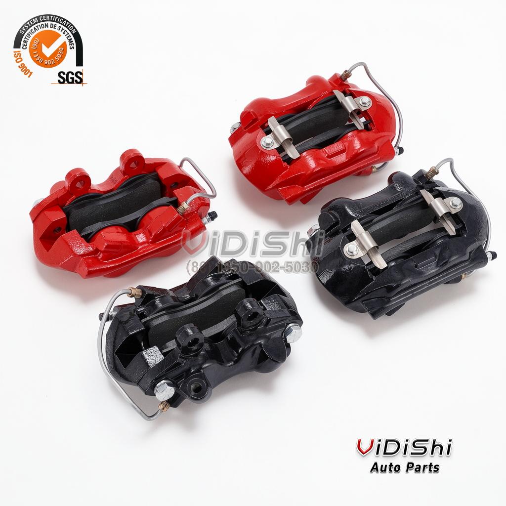 Disc Brake Caliper for Ford Mustang 1967 5 Colors view