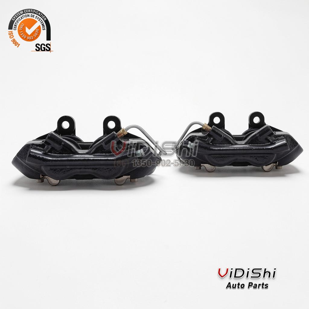 Disc Brake Caliper for Ford Mustang 1967 2 Front view