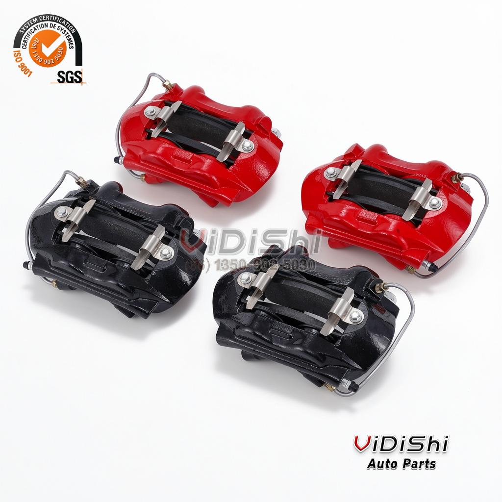 Disc Brake Caliper for Ford Mustang 1967 3 Profile view
