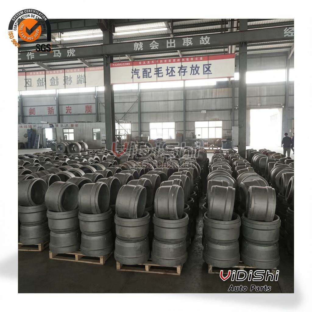 All Products 9 truck brake drum full unit