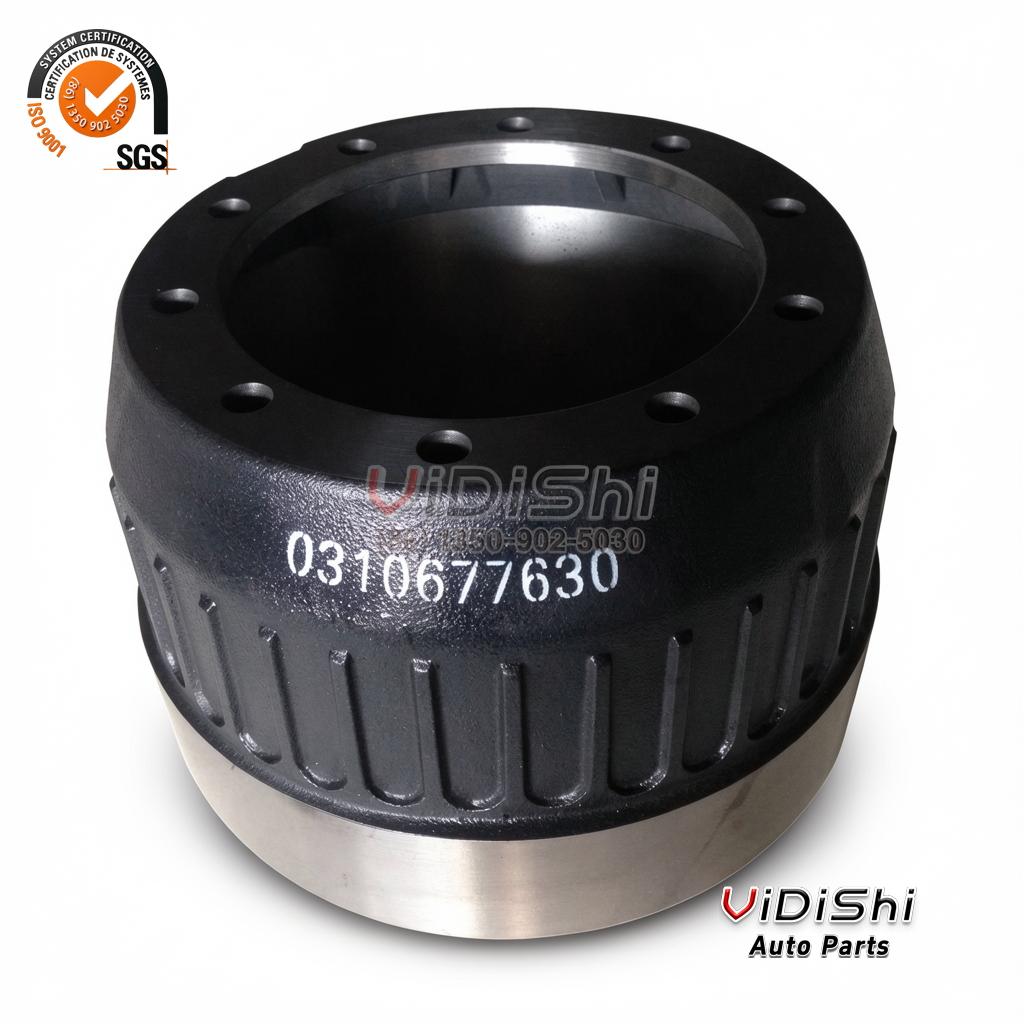 All Products 10 truck brake drum machined face
