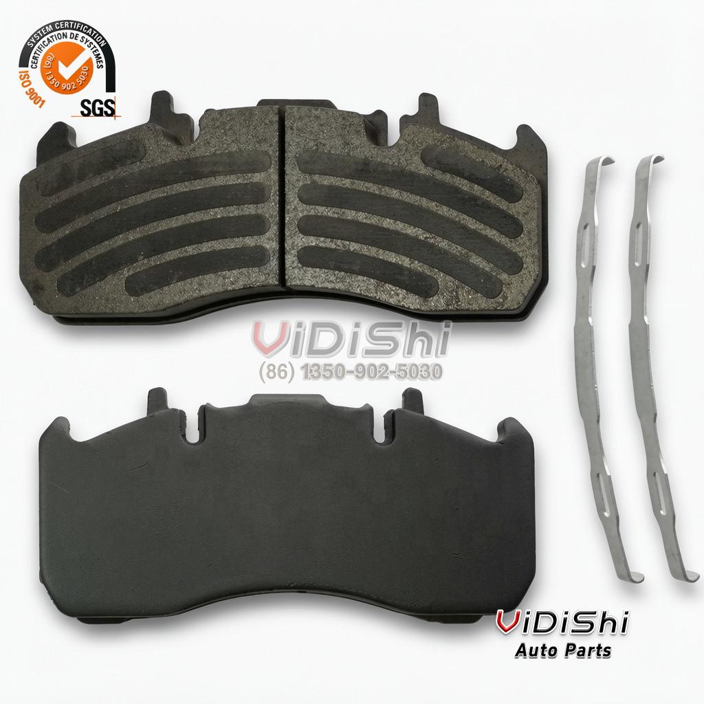 All Products 12 Vidishi Auto Brake pad set bench-test