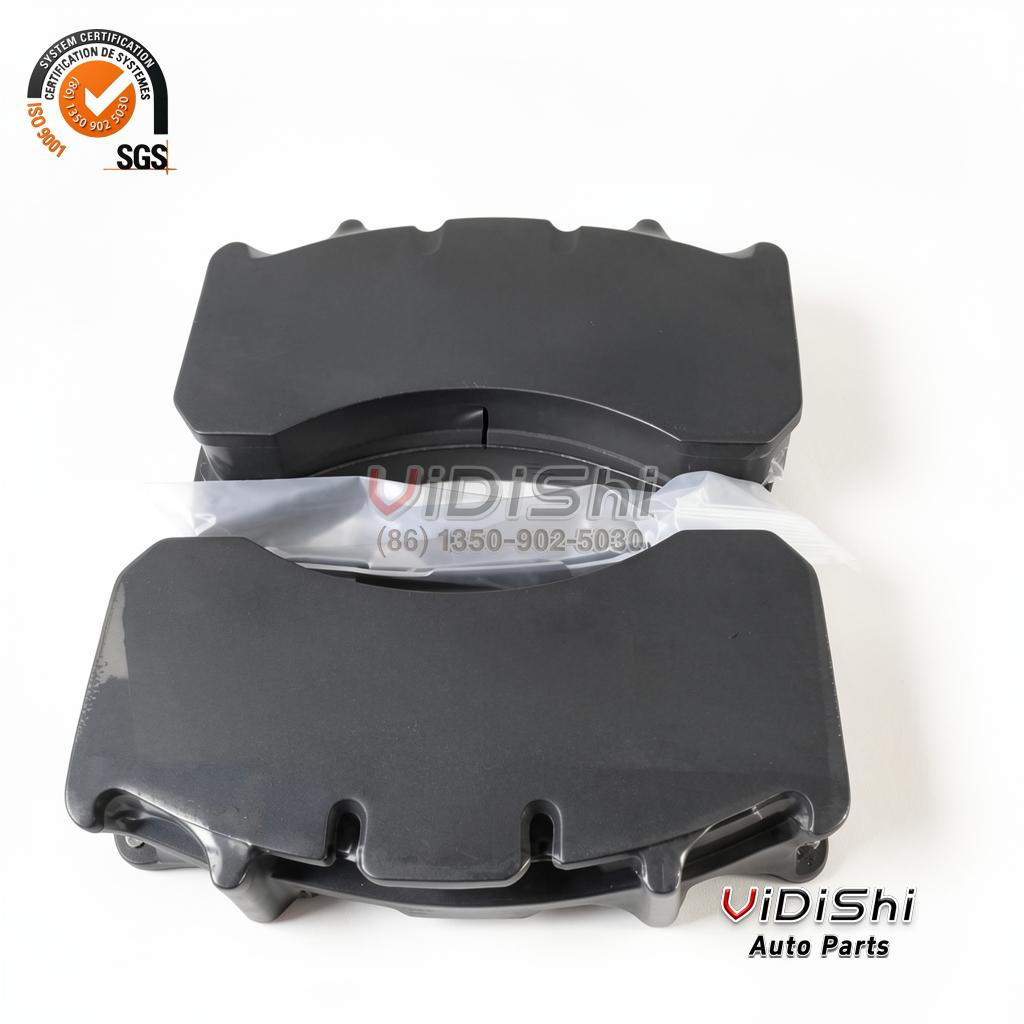 All Products 10 Vidishi Auto Brake pad set box-package