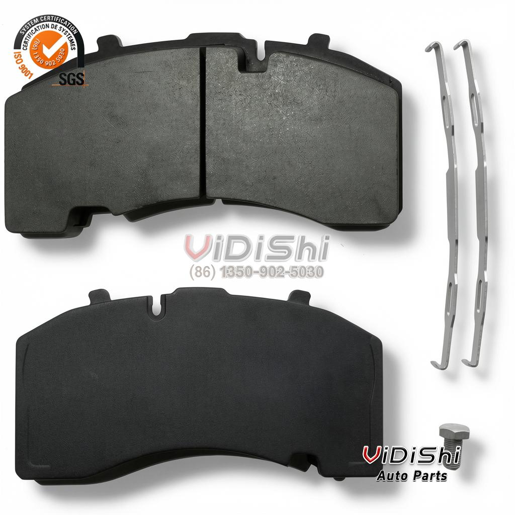 All Products 11 Vidishi Auto Brake pad set caliper-fit