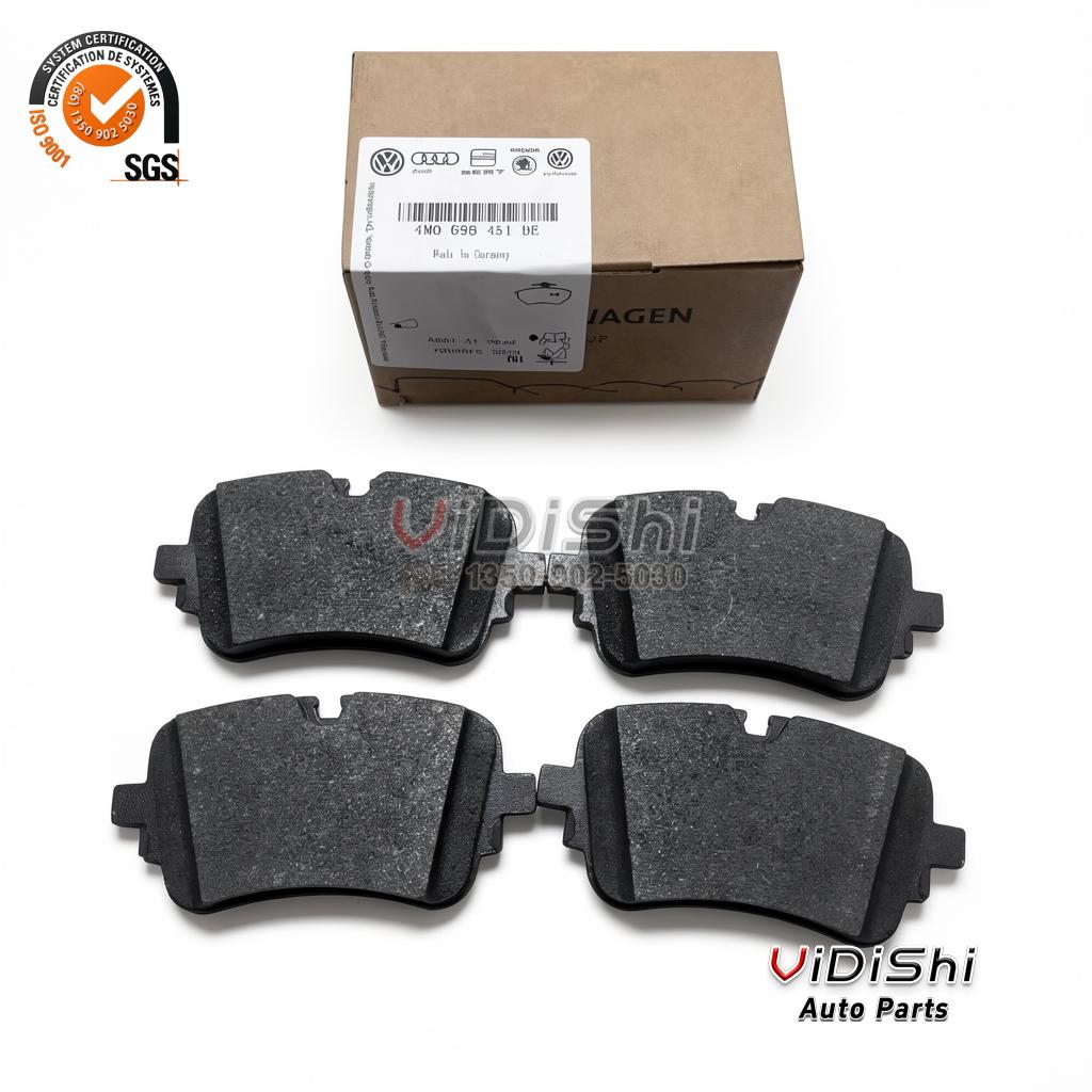 Vidishi Auto Brake pad set pad-set