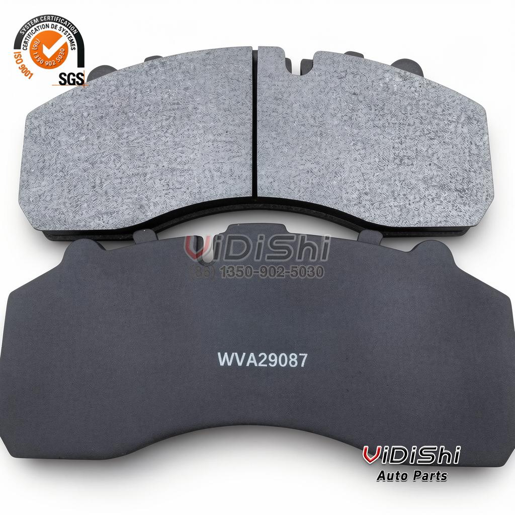 All Products 12 Vidishi Auto Brake pad set bench-test