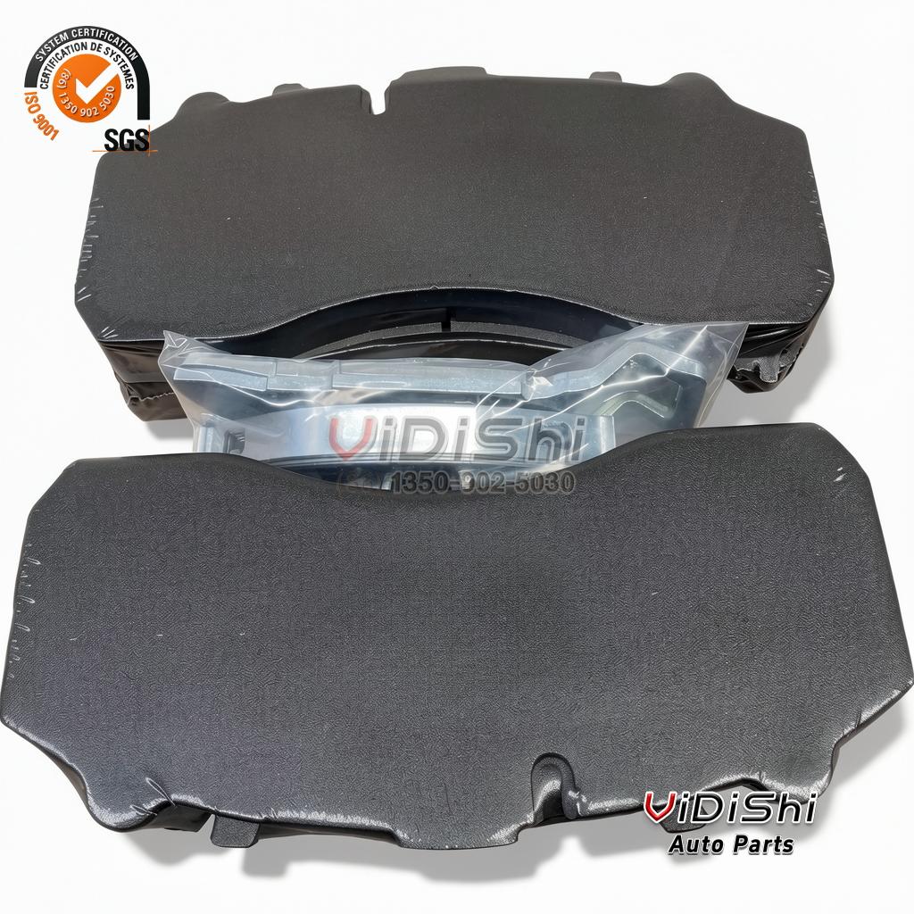 All Products 11 Vidishi Auto Brake pad set caliper-fit