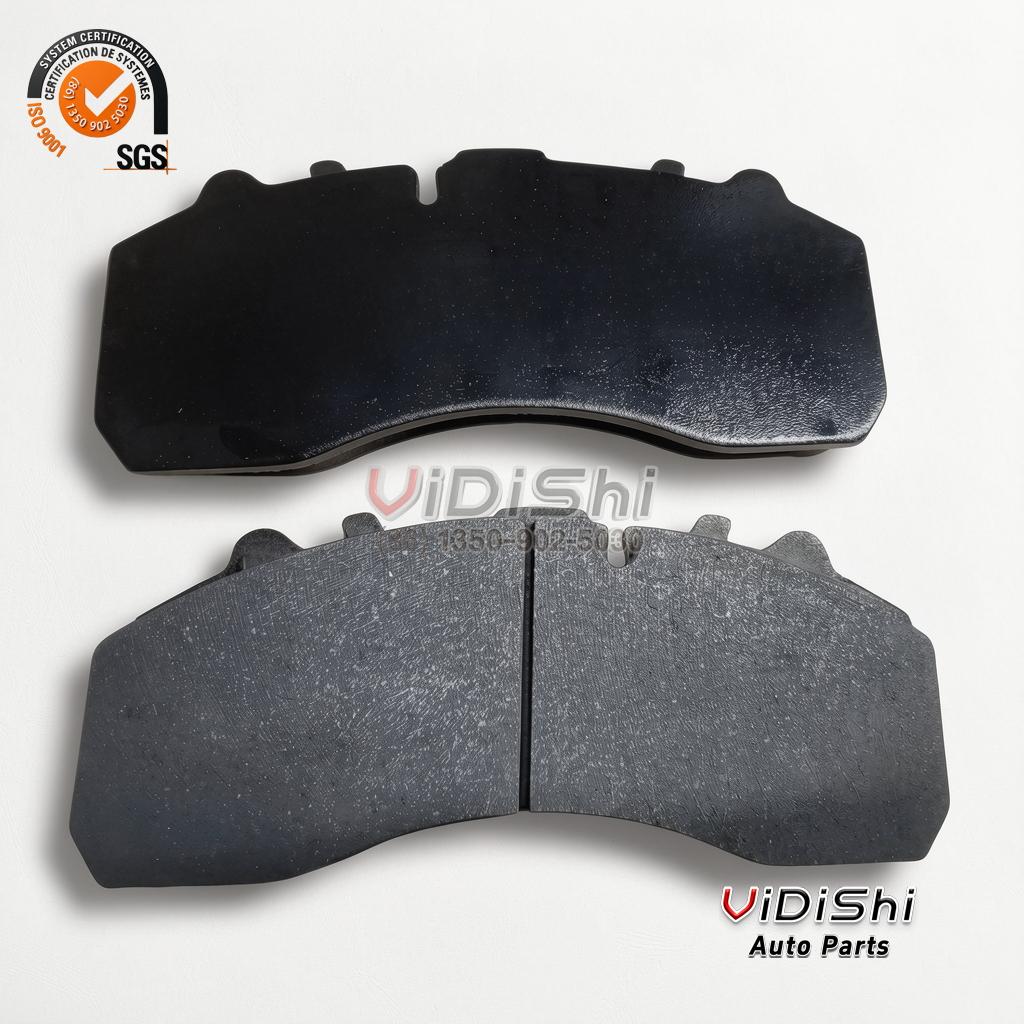 All Products 8 Vidishi Auto Brake pad set friction-surface