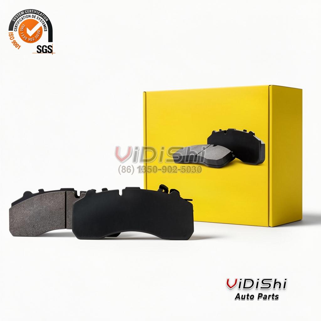 Vidishi Auto Brake pad set pad-set