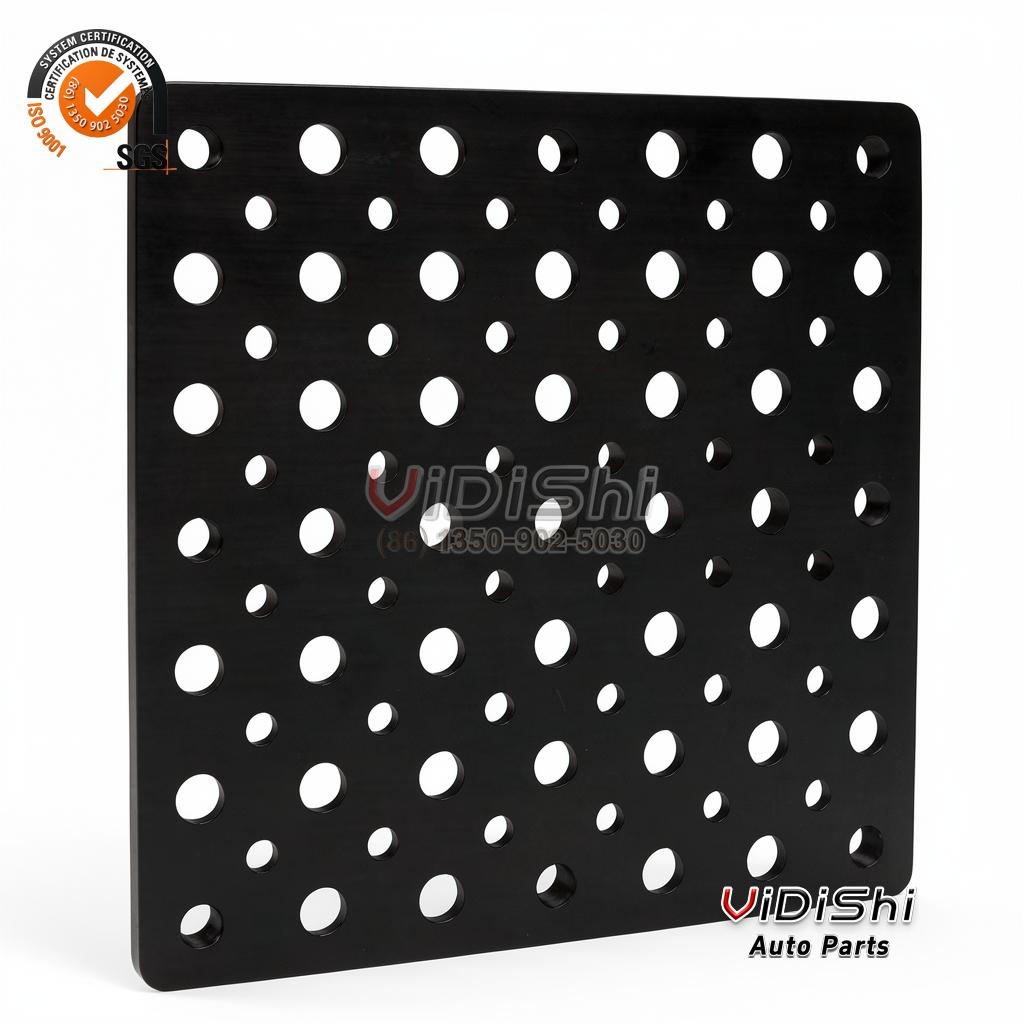 Vidishi Auto Camera mount plate overview