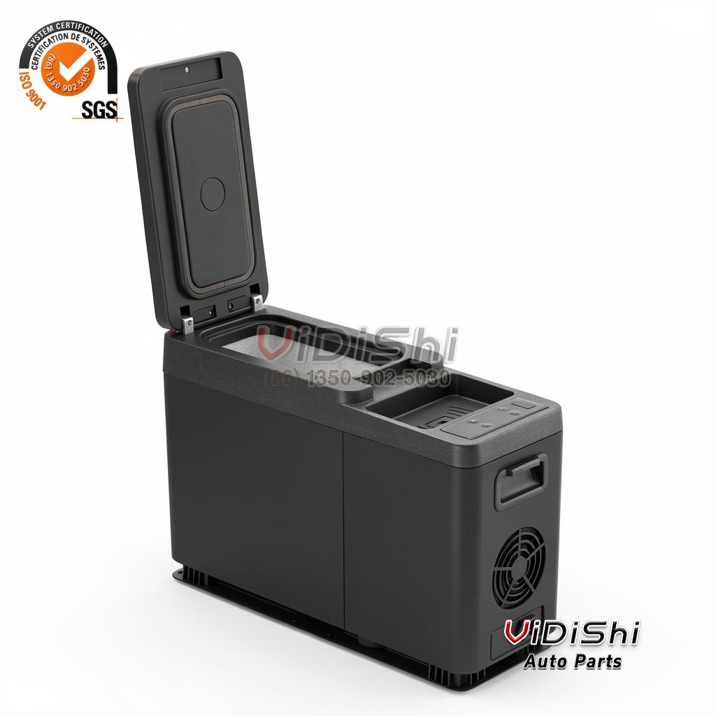 All Products 7 Vidishi Auto Car refrigerator control-panel