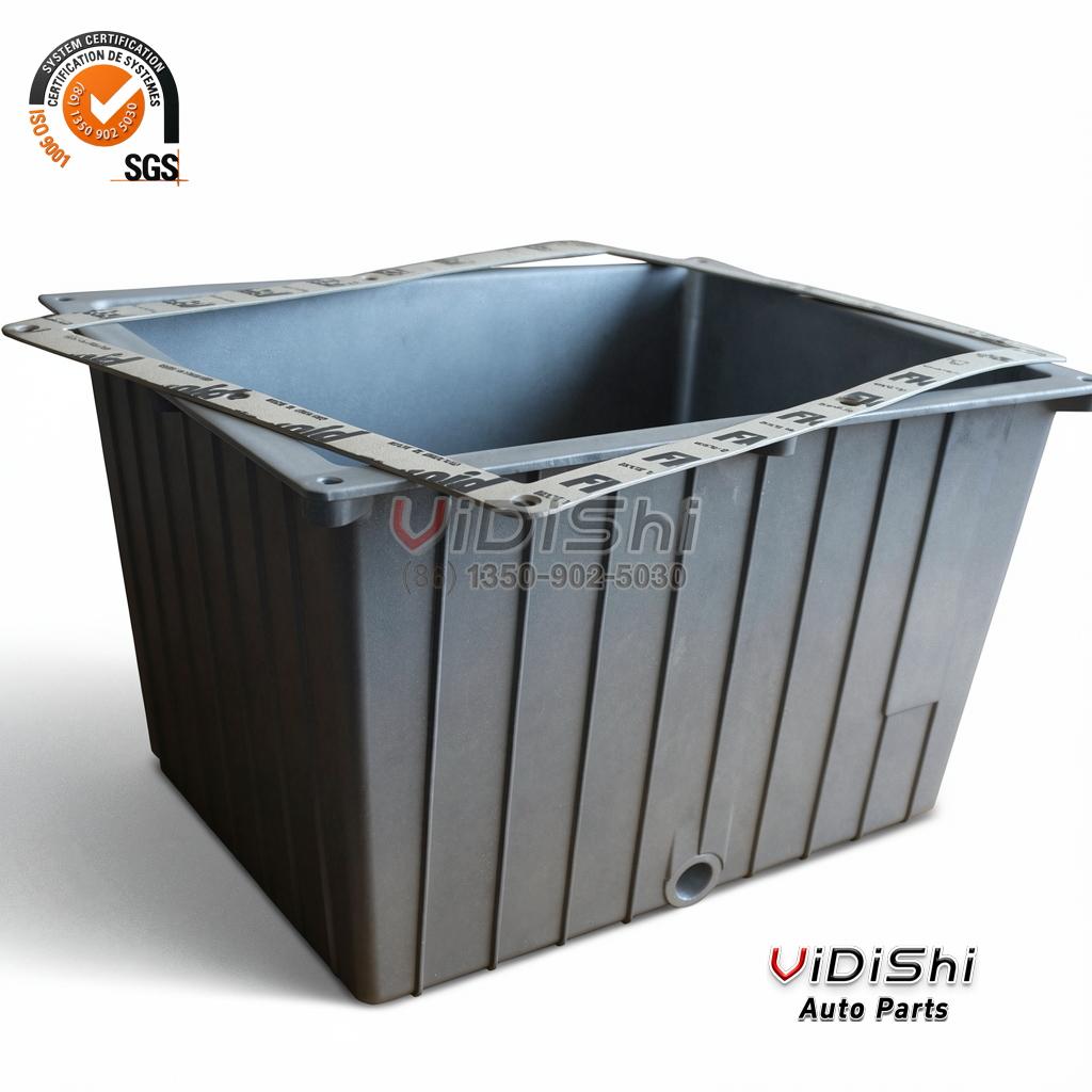 Vidishi Auto Die-cast aluminium part casting-part
