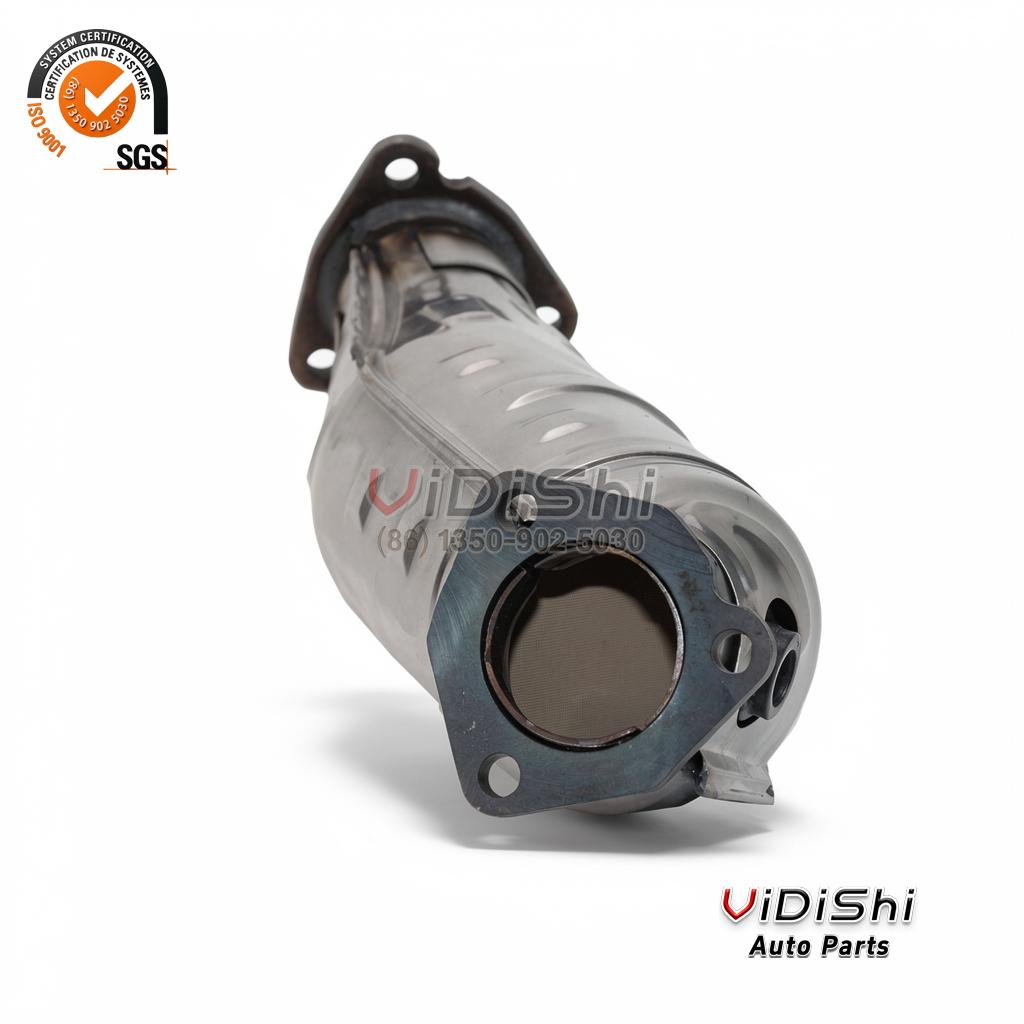 All Products 12 Catalytic Converter, a4b5 cat 18t catalytic converte packaging, replacement part number AUDI-A4B5-CAT-18T — Vidishi Auto