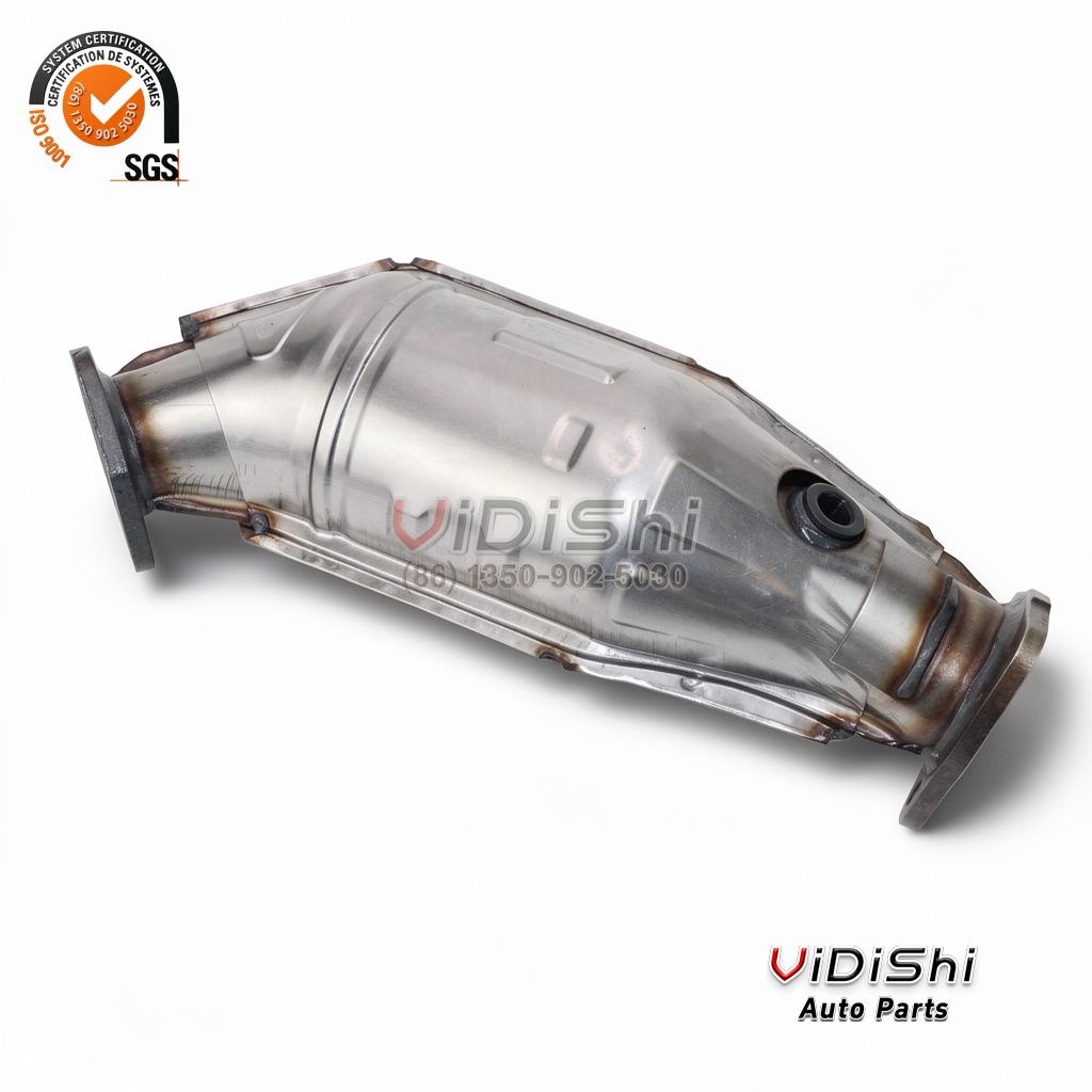 All Products 11 Catalytic Converter, a4b5 cat 18t catalytic converte production, replacement part number AUDI-A4B5-CAT-18T — Vidishi Auto