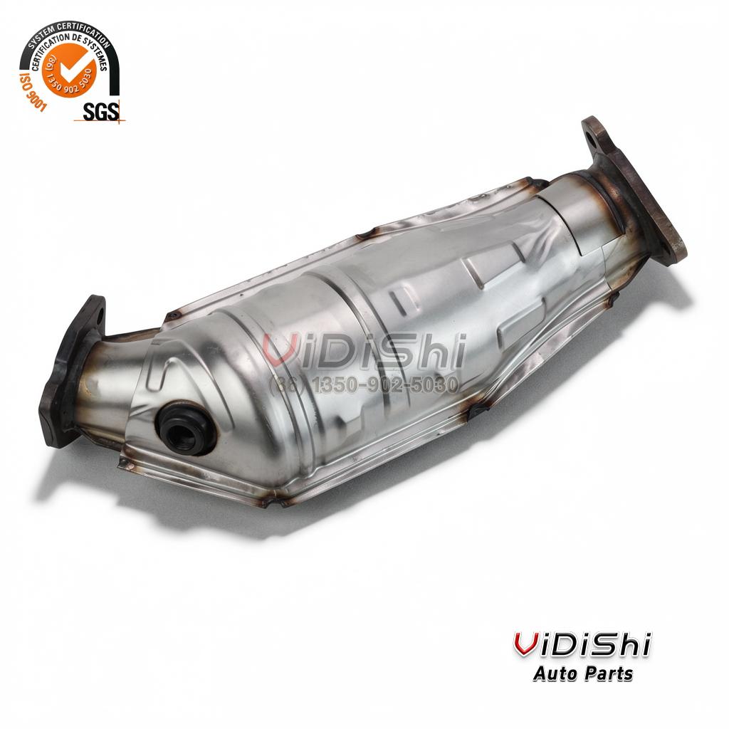 All Products 9 Catalytic Converter, a4b5 cat 18t catalytic converte substrate detail, replacement part number AUDI-A4B5-CAT-18T — Vidishi Au