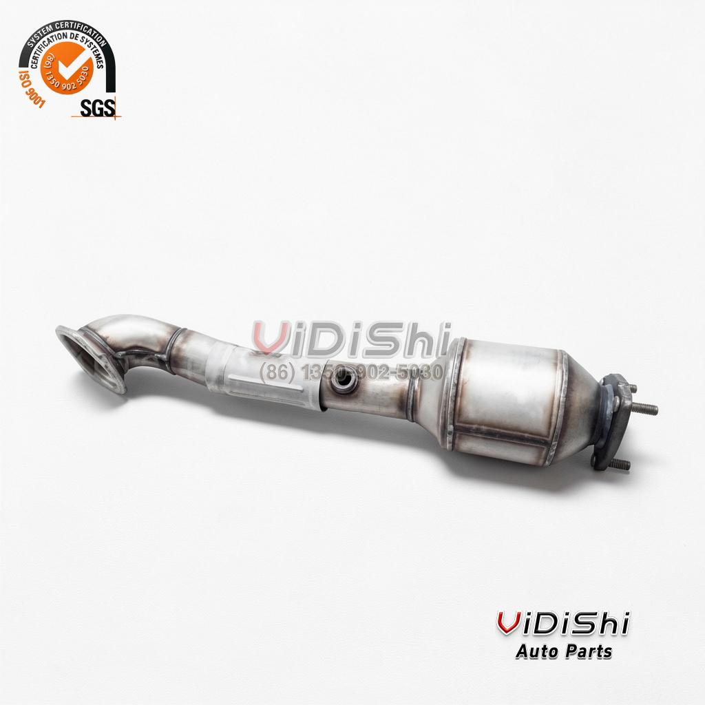 All Products 6 HONDA-CRV-CAT-1216 Catalytic Converter, replacement part number crv cat 1216 catalytic converte inlet outlet — Vidishi Auto