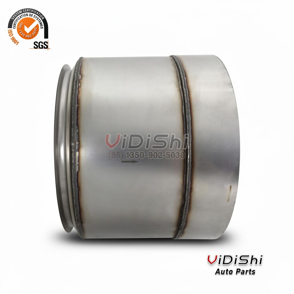 All Products 11 Catalytic Converter, diesel particulate production, replacement part number 0024908392 — Vidishi Auto