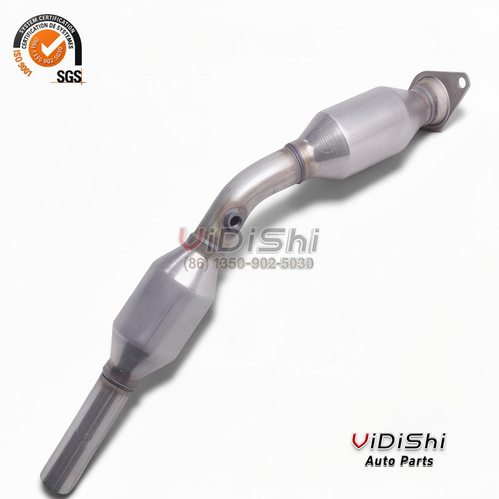 All Products 12 Catalytic Converter, catalytic converte packaging, replacement part number SQS1741021500 — Vidishi Auto