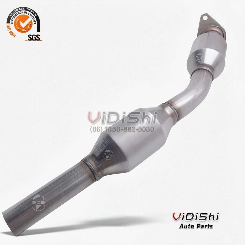 All Products 11 Catalytic Converter, catalytic converte production, replacement part number SQS1741021500 — Vidishi Auto