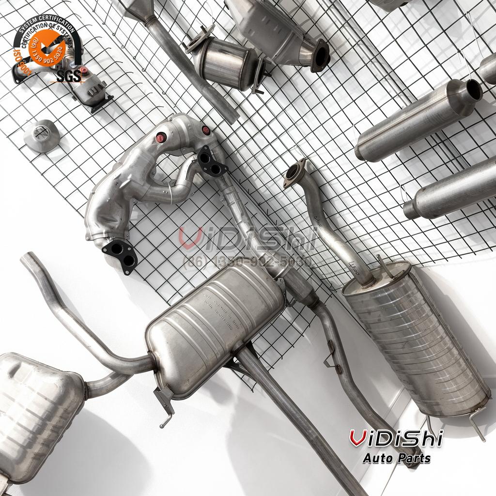 All Products 12 Catalytic Converter, corolla cat 0913 catalytic converte packaging, replacement part number TOYOTA-COROLLA-CAT-0913 — Vidishi