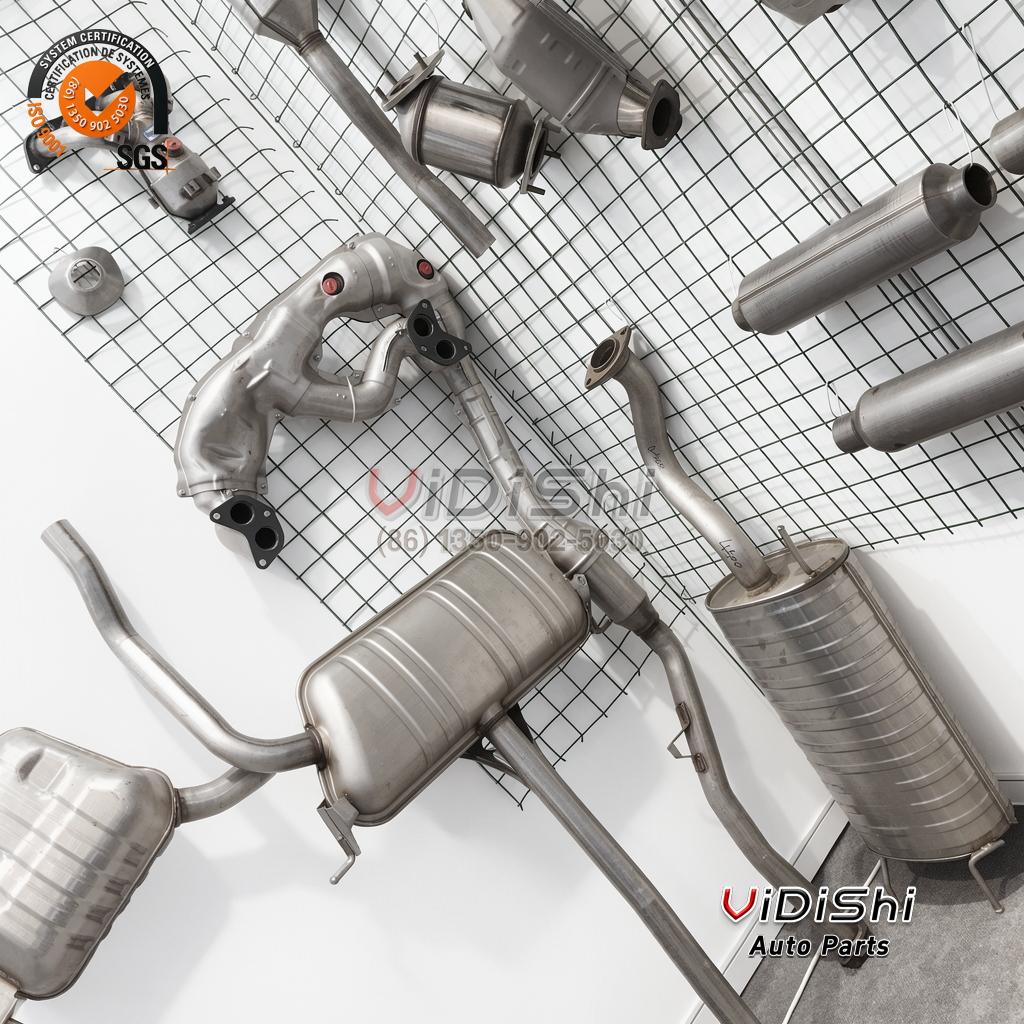 All Products 8 Catalytic Converter, prius cat 0409 catalytic converte substrate detail, replacement part number TOYOTA-PRIUS-CAT-0409 — Vidi