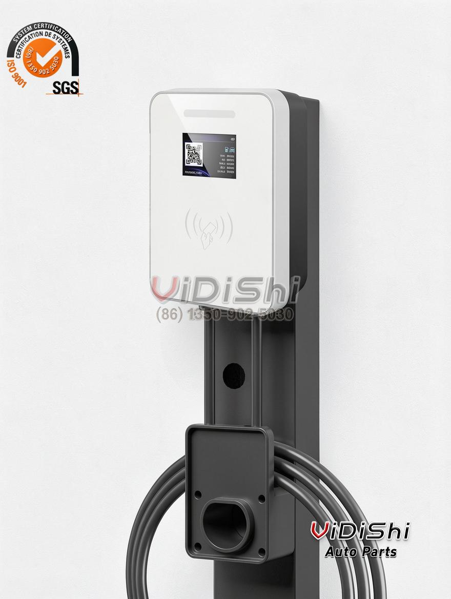 All Products 7 22kw-wallbox-tesla-compatible EV charger
