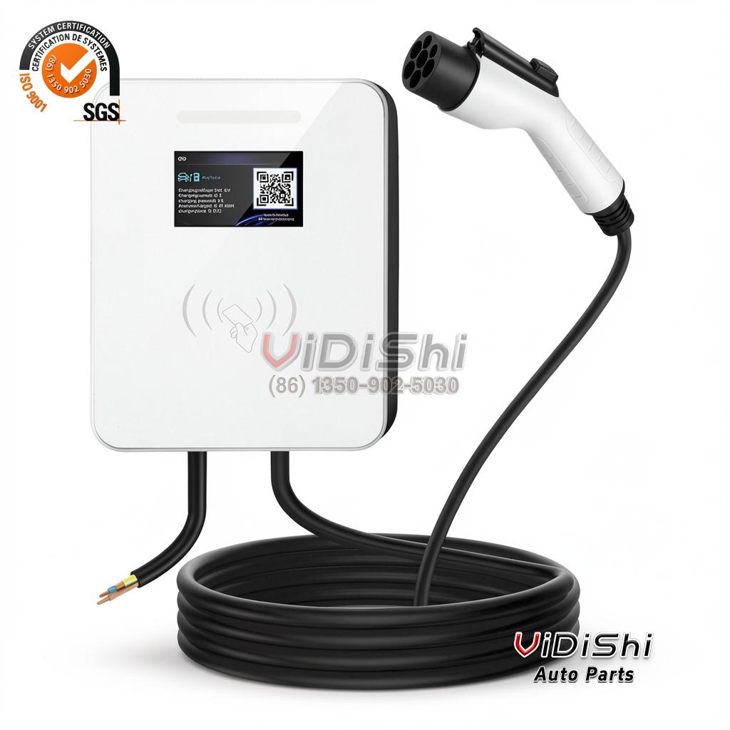 All Products 10 22kw-wallbox-tesla-compatible EV charger