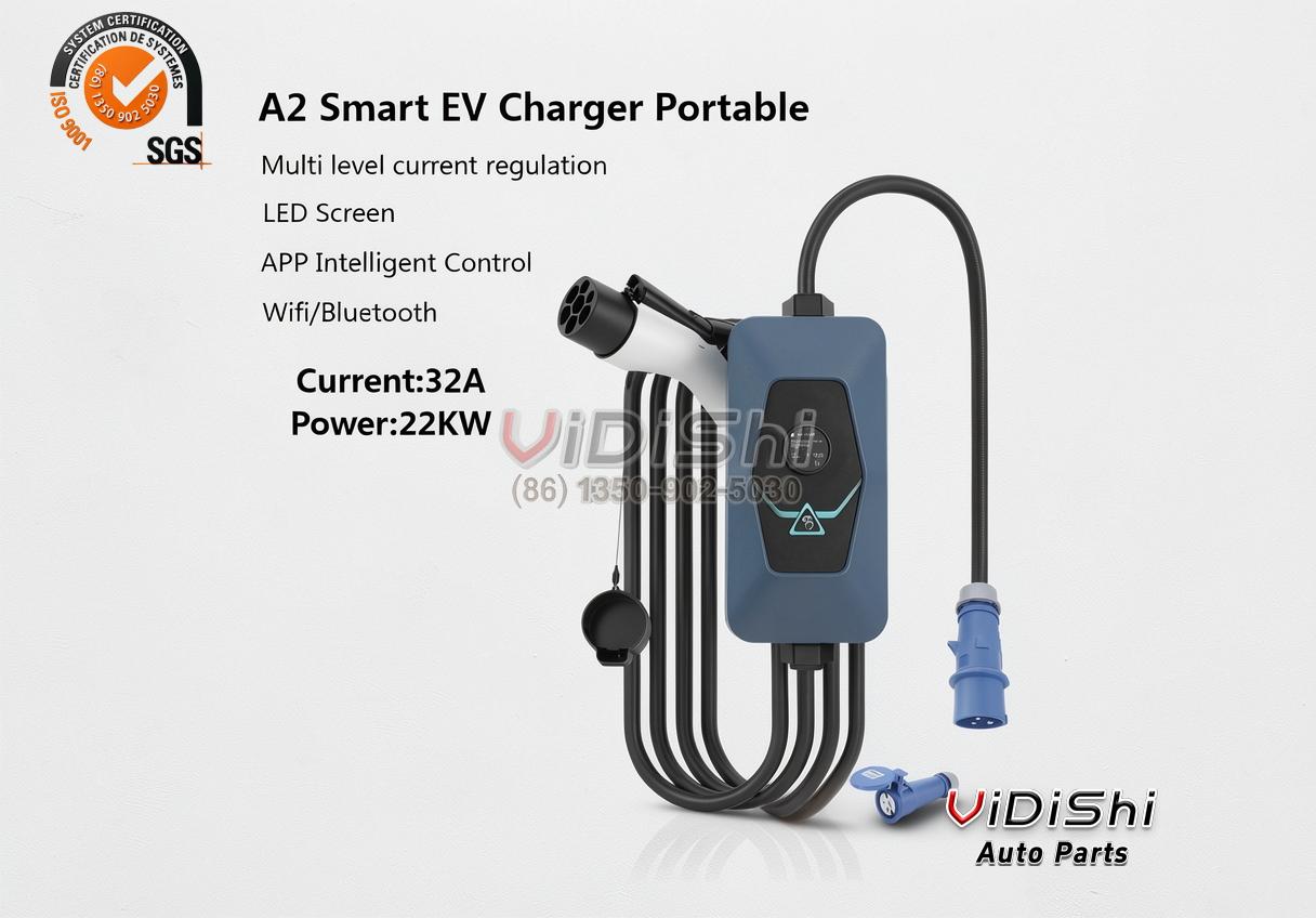 All Products 7 gbt-16a-portable-ev-charger EV charger