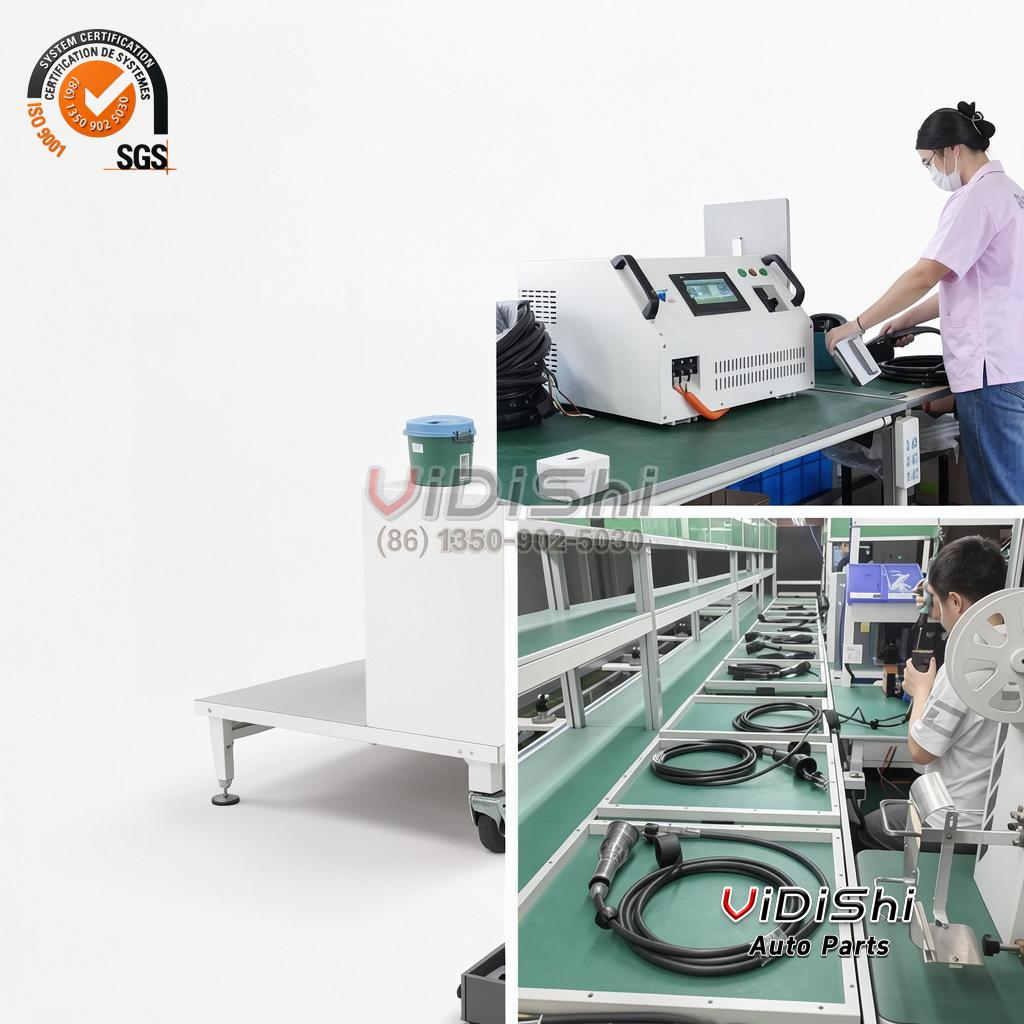All Products 9 gbt-16a-portable-ev-charger EV charger