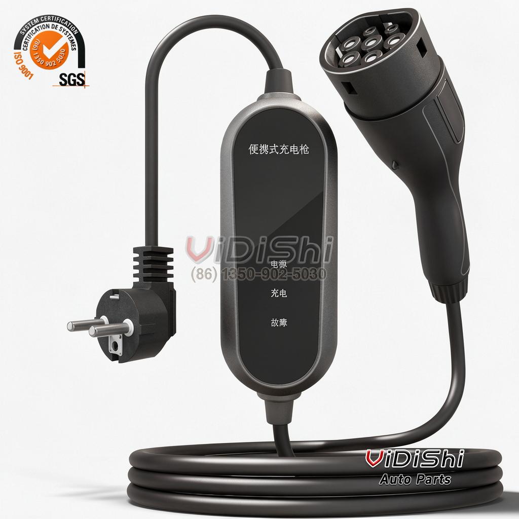 All Products 8 gbt-16a-portable-ev-charger EV charger