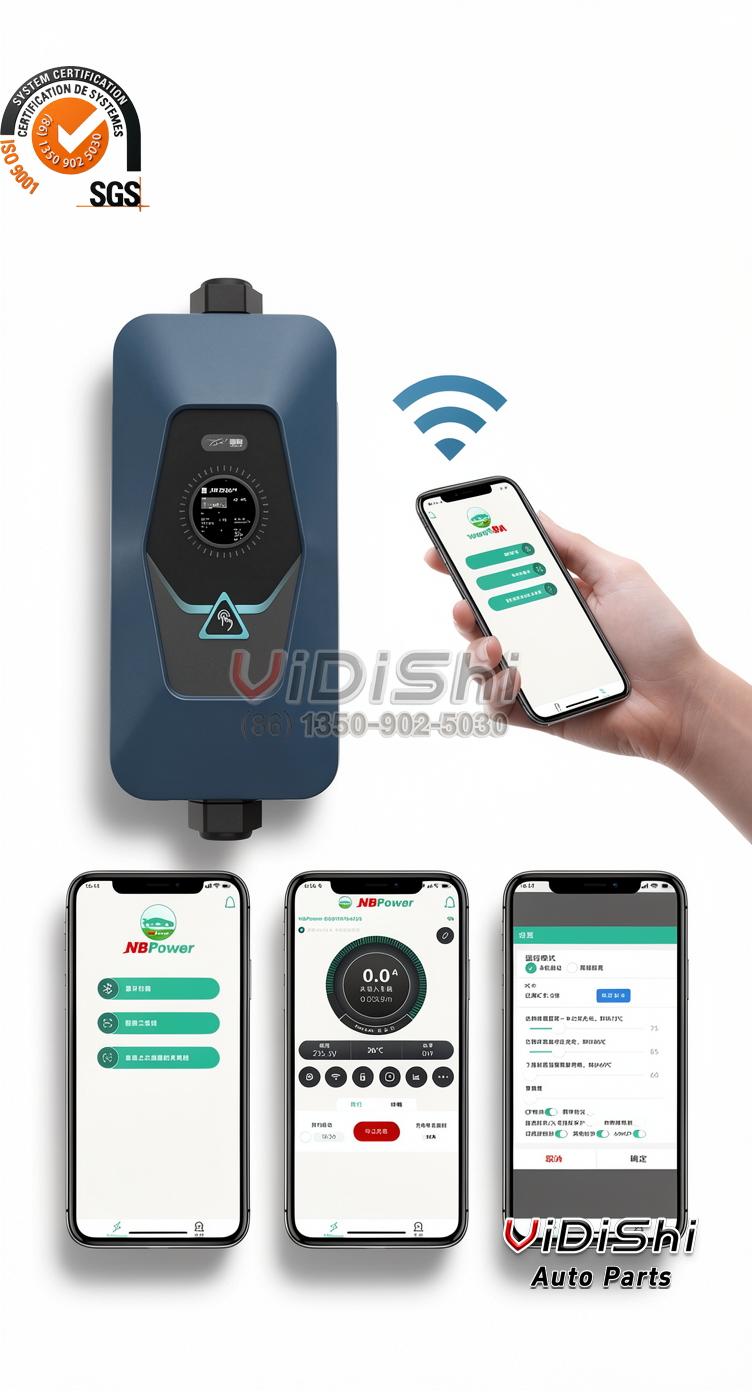 All Products 11 gbt-16a-portable-ev-charger EV charger