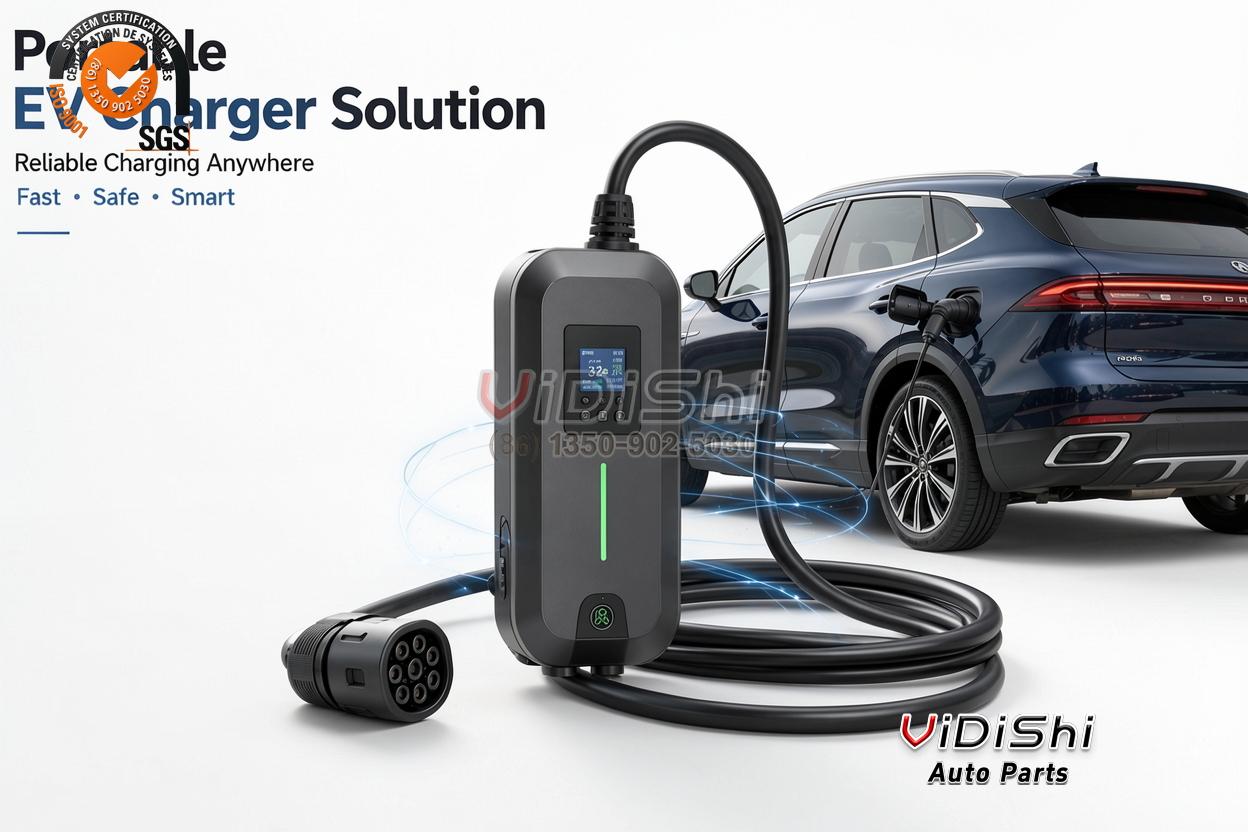 All Products 8 type1-7kw-portable-ev-charger-tesla EV charger