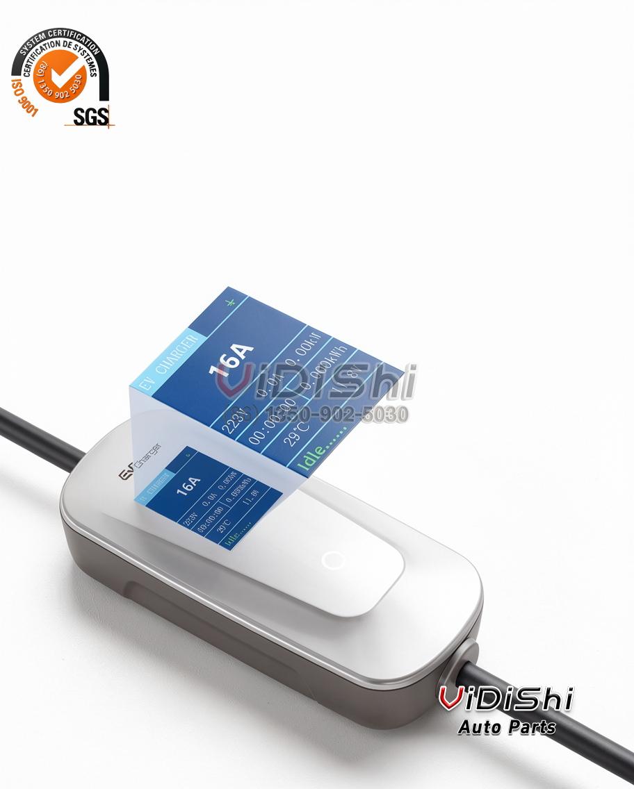 All Products 7 type1-type2-gbt-11kw-portable-ev-charger EV charger