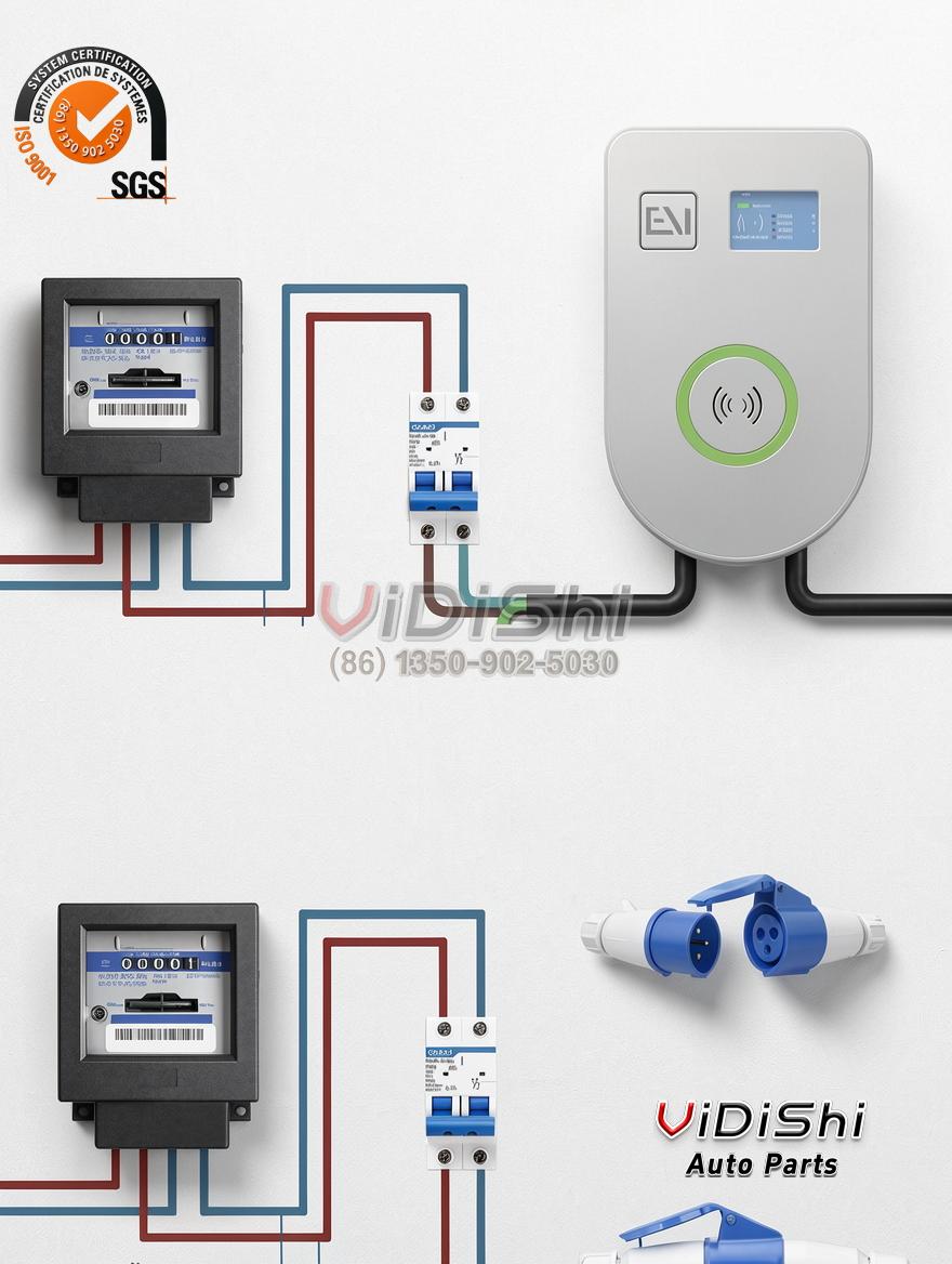 All Products 9 type1-type2-gbt-11kw-portable-ev-charger EV charger