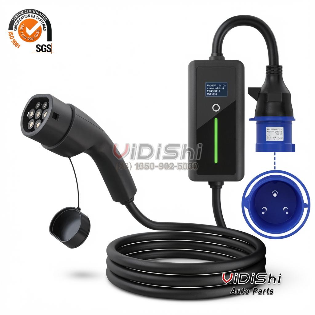 All Products 11 7-4kw-ev-charger-gun-portable EV charger