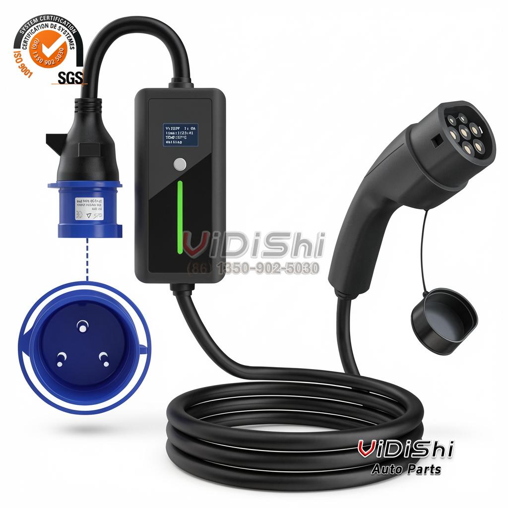 All Products 8 7-4kw-ev-charger-gun-portable EV charger