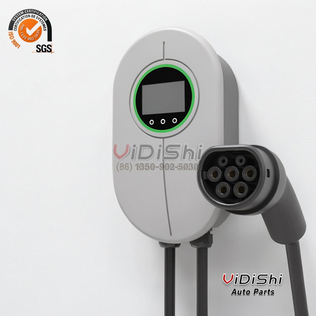 All Products 10 type2-7kw-wallbox-commercial EV charger