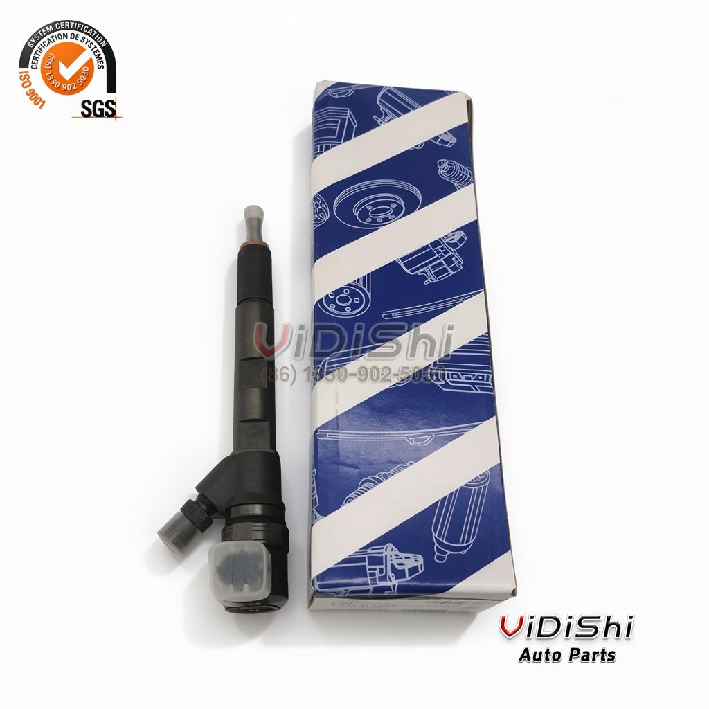 All Products 5 33800-4A500 Injector standing beside its printed carton with the nozzle end pointing down