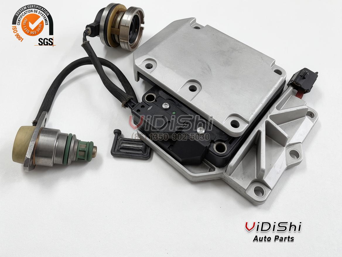 All Products 10 Angled view of a 0986444972 control unit showing the pump collar and mounting bracket