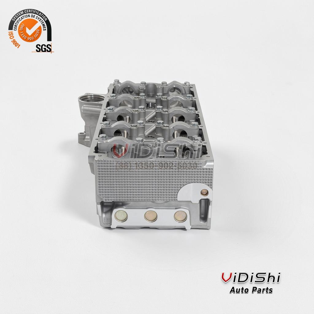 8973559708 4JJ1 Cylinder Head Complete for Isuzu D Max 3.0 Diesel 3 4JJ1 cylinder head side view