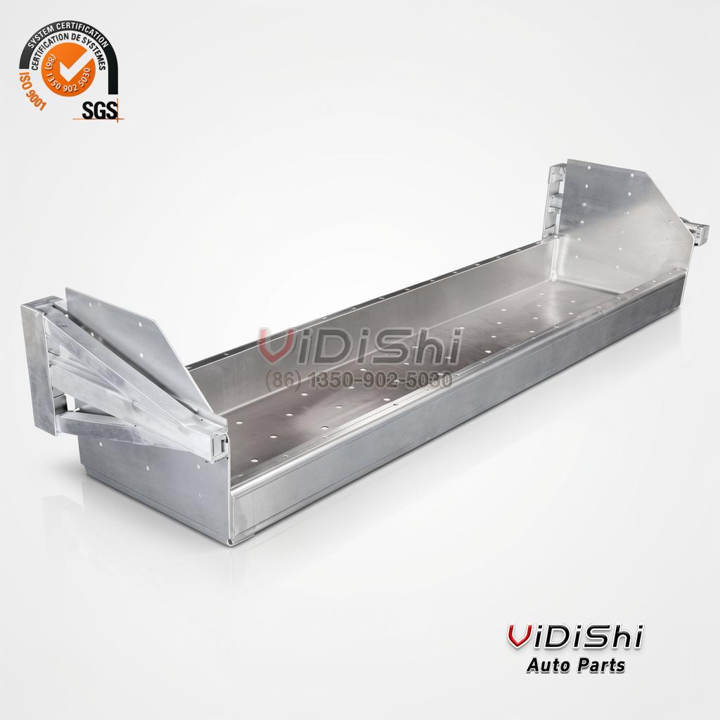 All Products 9 aluminum dannage rack with tool box packaging